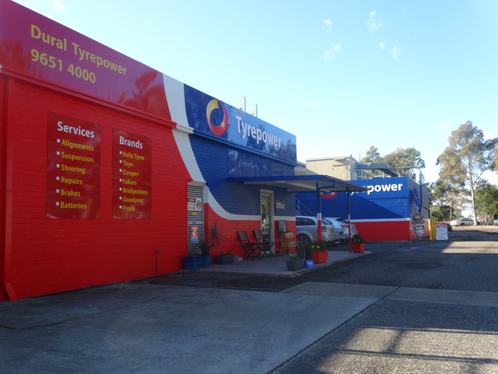 Dural Tyrepower