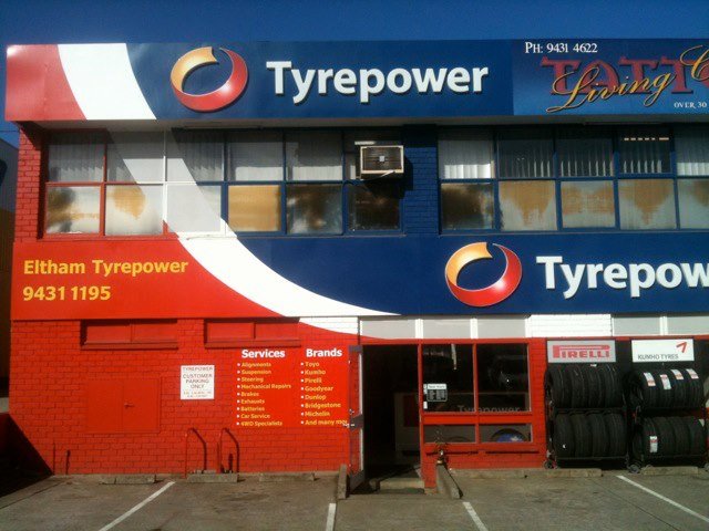Eltham Tyrepower