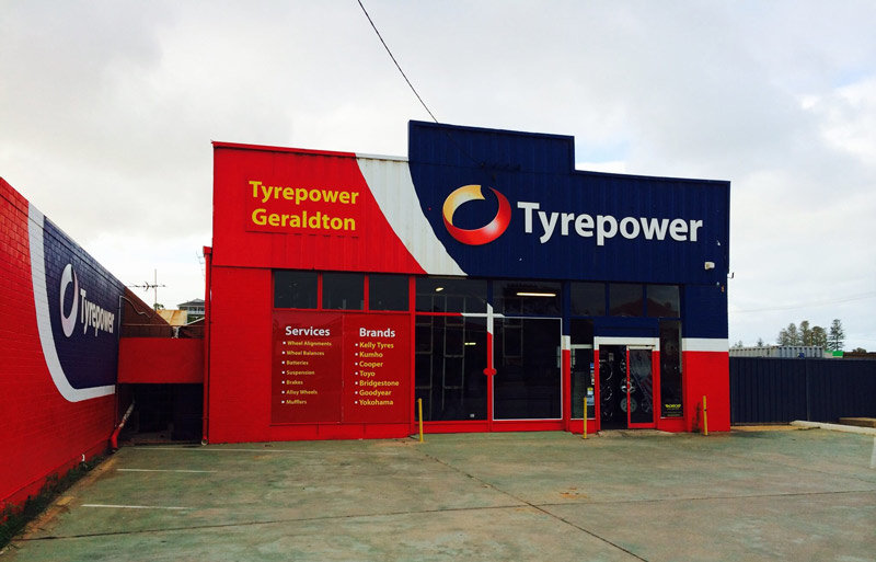 Your Local Tyrepower Store in Geraldton Tyrepower