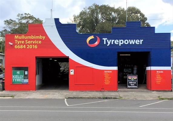 Mullumbimby Tyrepower