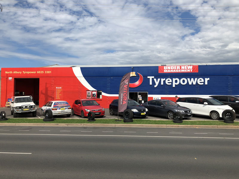 North Albury Tyrepower