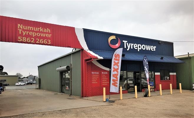 Numurkah Tyrepower