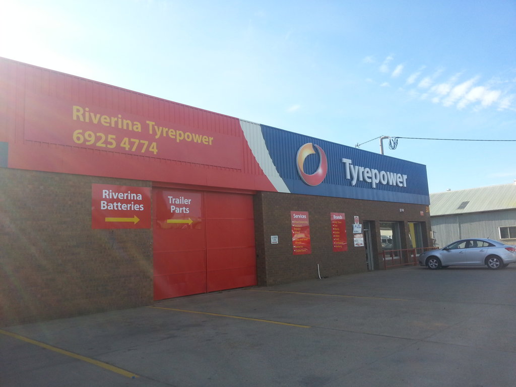 Riverina Tyrepower