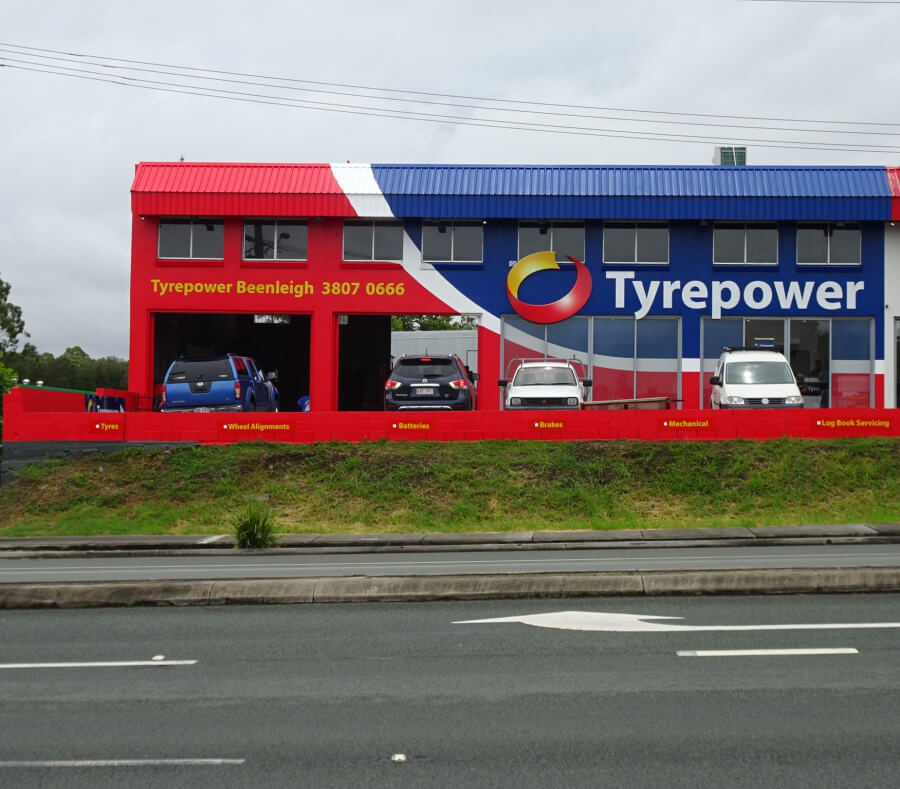 Tyrepower Beenleigh