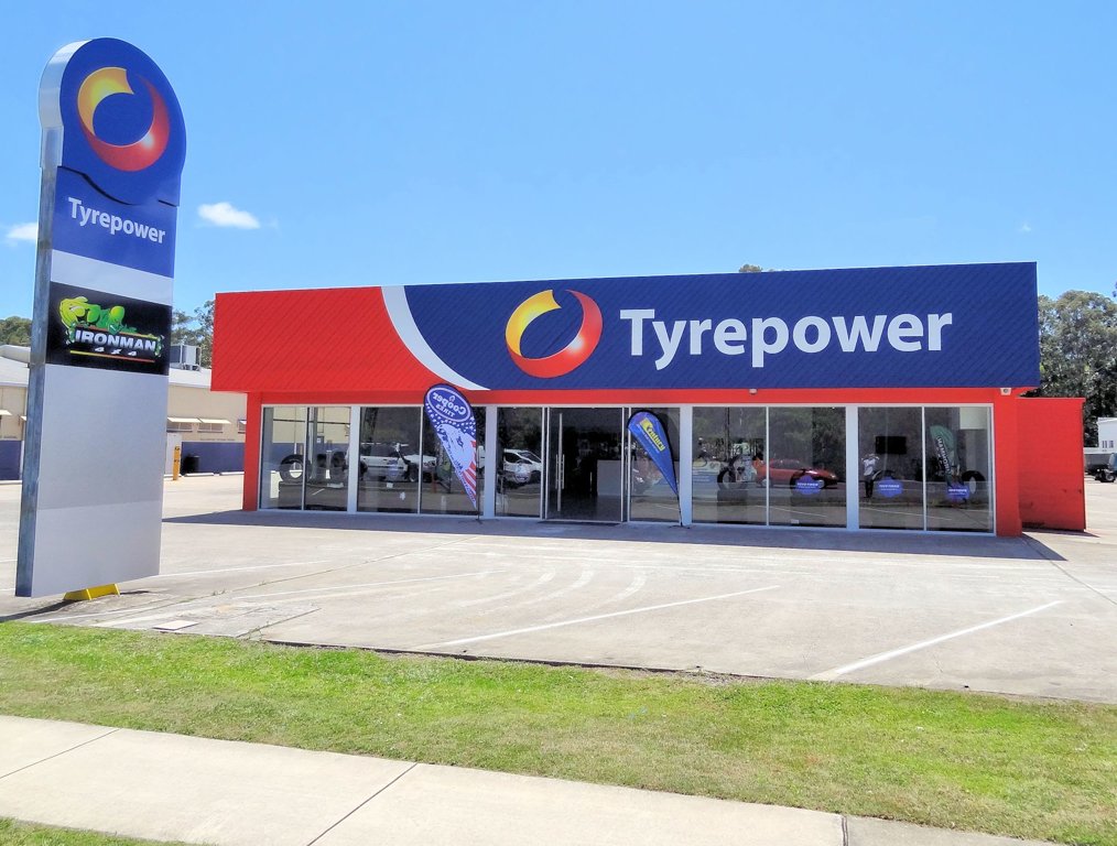 Tyrepower Caloundra
