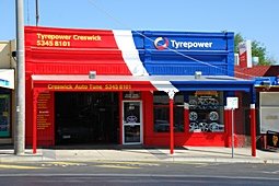 Tyrepower Creswick