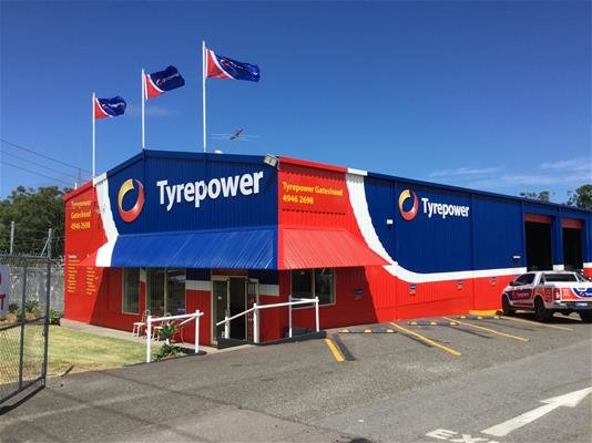 Tyrepower Gateshead