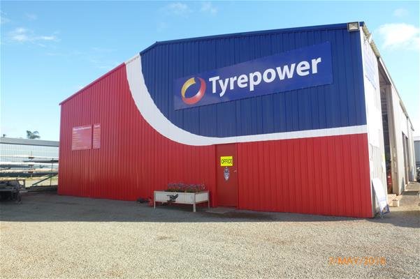Tyrepower Newman