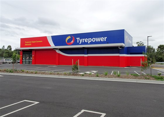Tyrepower Upper Coomera