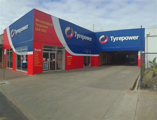 Warracknabeal Tyrepower